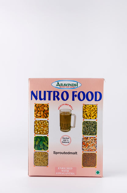 Revitalise Your Body & Enhance Energy with Nutro Food (S.F.)