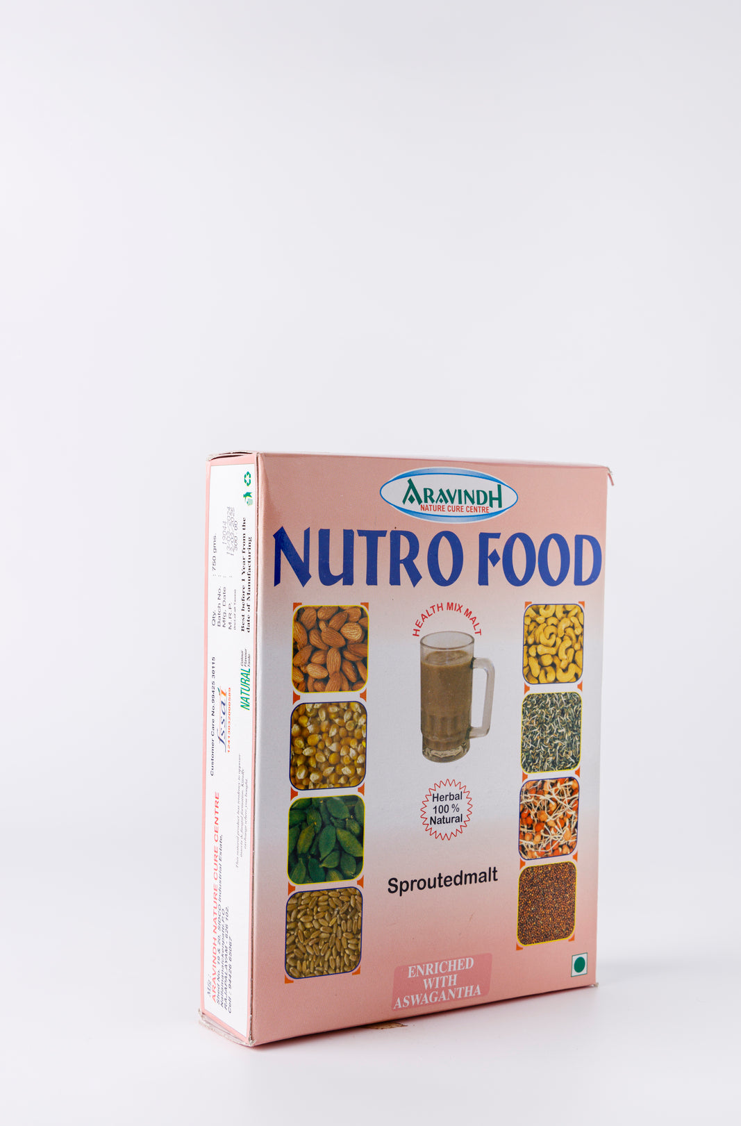 Revitalise Your Body & Enhance Energy with Nutro Food (S.F.)