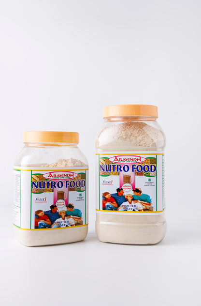 Revitalise Your Body & Enhance Energy with Nutro Food (S)