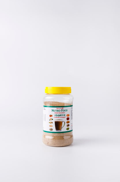 Aravindh Herbal Labs’ Nutro Food Jaggery Container