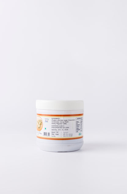 Aravindh Herbal Labs' Ginger Jam Jar