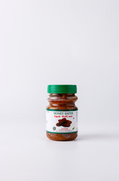 How to use Honey Dates