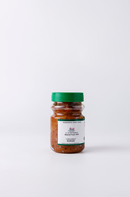Honey Dates Bottle
