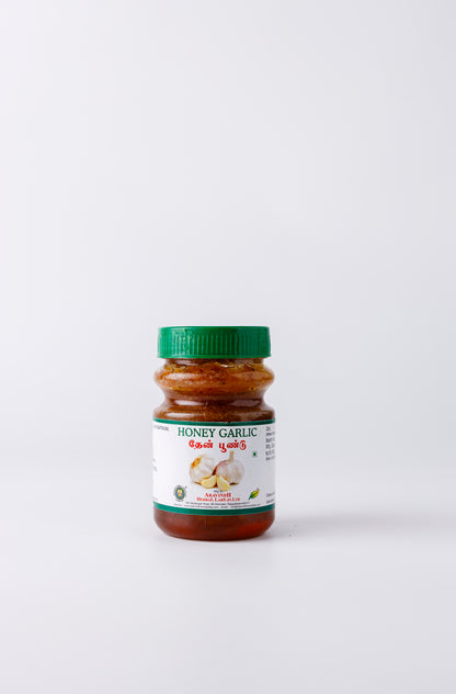 Honey Garlic Benefits