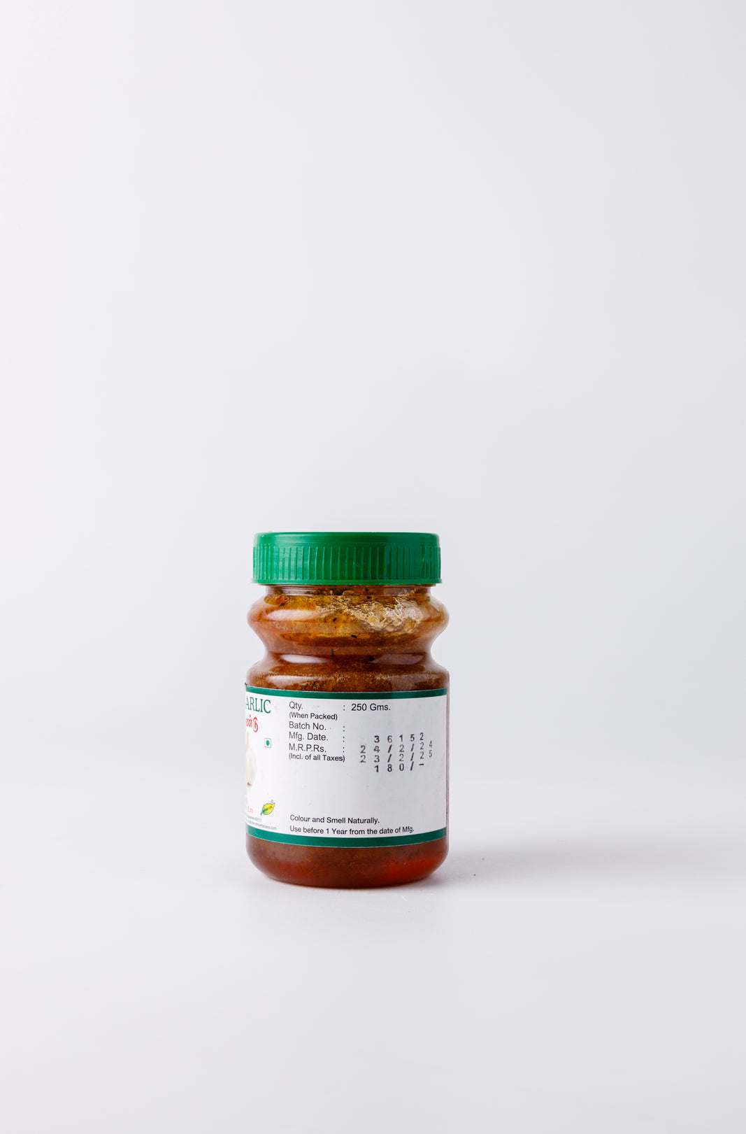 Honey Garlic Bottle