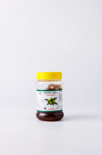 How to use Honey Amla