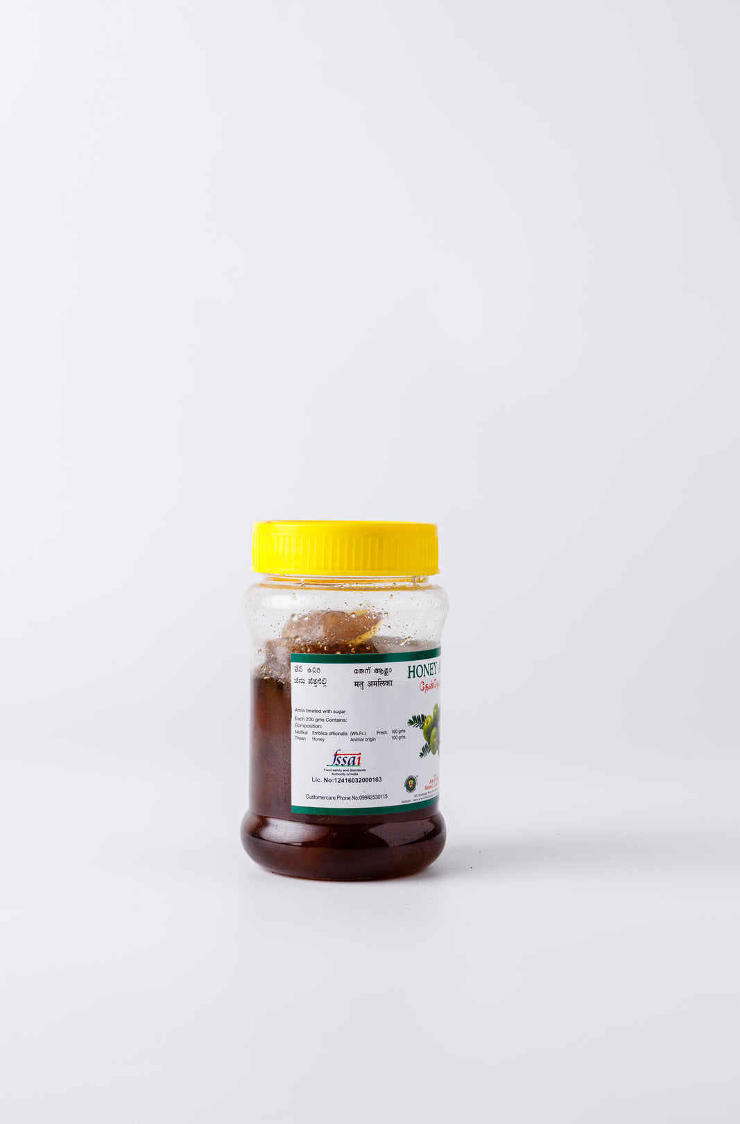 Honey Amla Benefits
