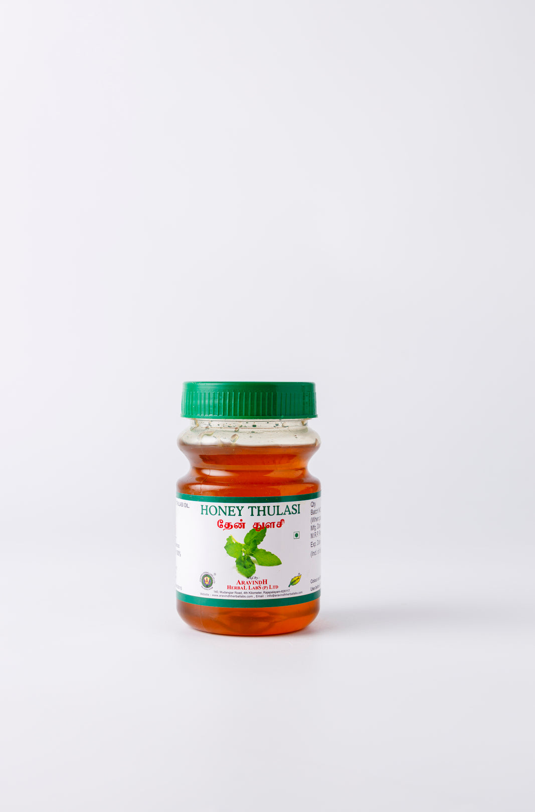 How to use Honey Thulasi