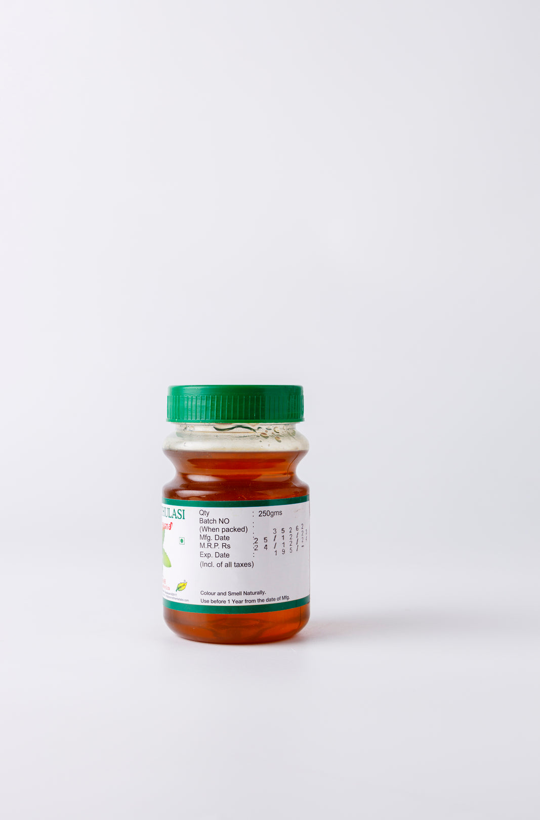 Honey Thulasi Bottle