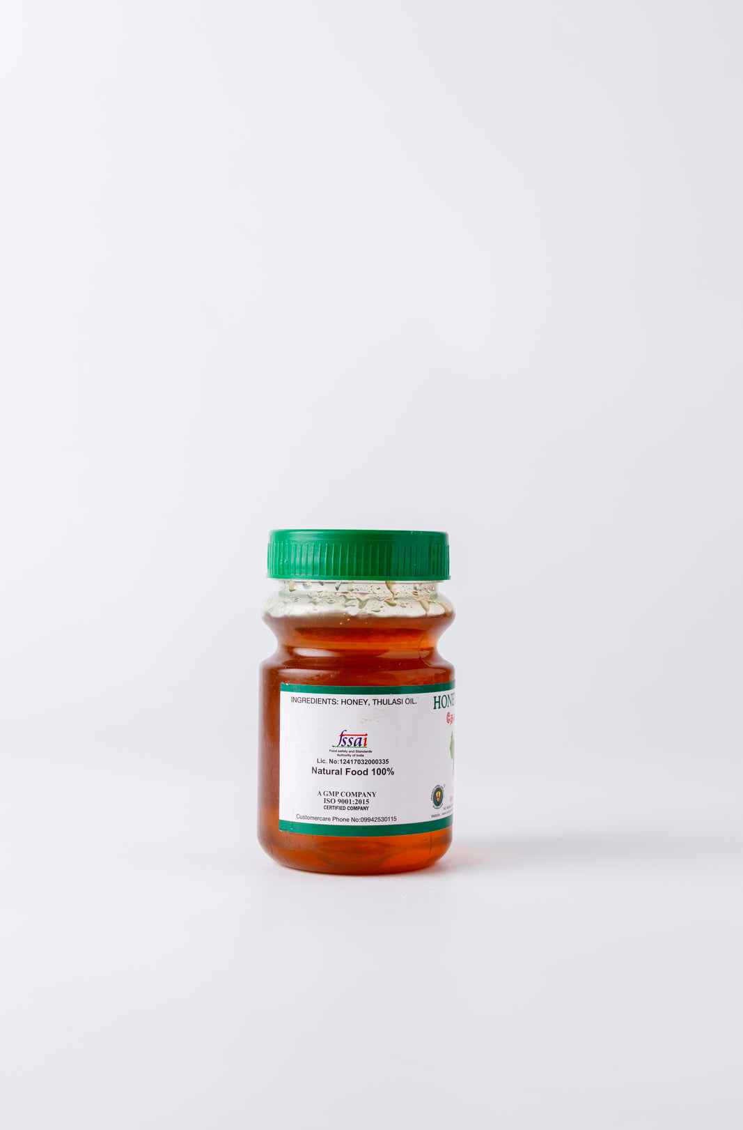 Honey Thulasi Benefits