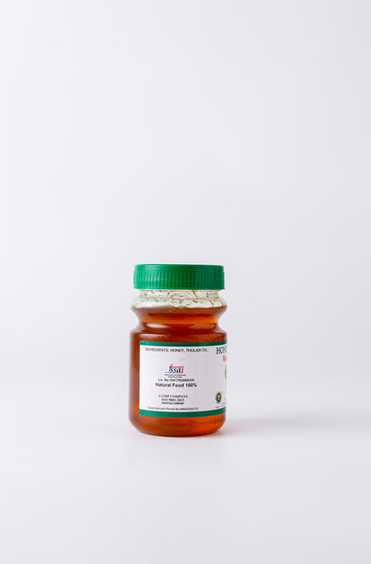 Honey Thulasi Benefits