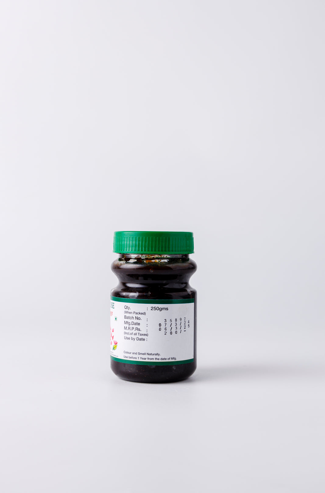 Honey Rose Bottle