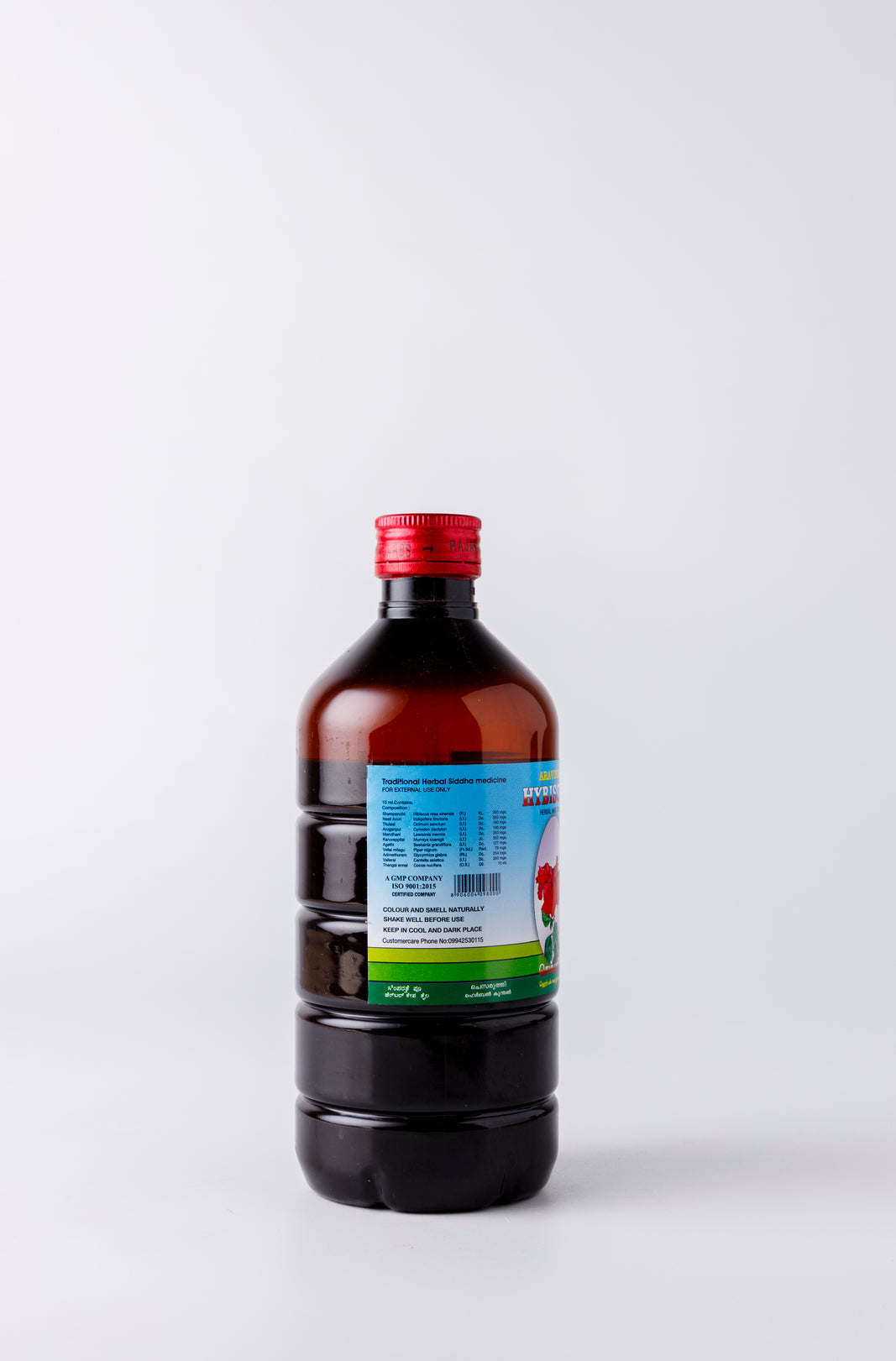 Hibiscus Herbal Hair Oil: Natural Care for Healthy, Nourished Hair