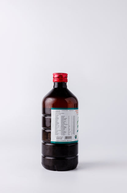 Key Ingredients Found in Kayathirumeni Thylam