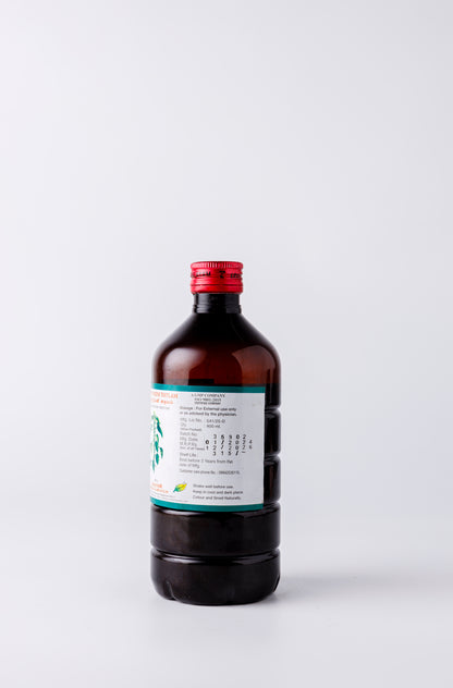 Benefits of Kayathirumeni Thylam