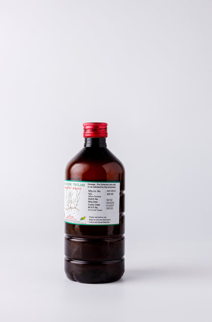 Arugan Thylam – Siddha Support for Skin Wellness and Comfort