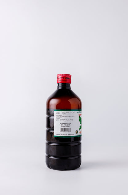 Key Ingredients Found in Mathan Thylam