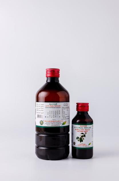 Ingredients of A.V.T.Pall Thylam