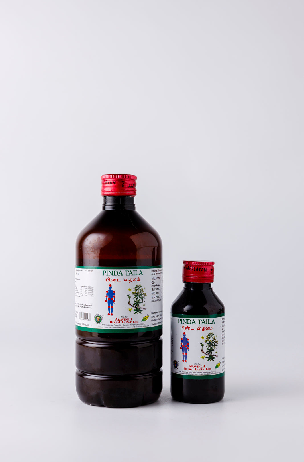 Pinda Thylam – Ayurvedic Support for Circulatory Comfort and Body Wellness