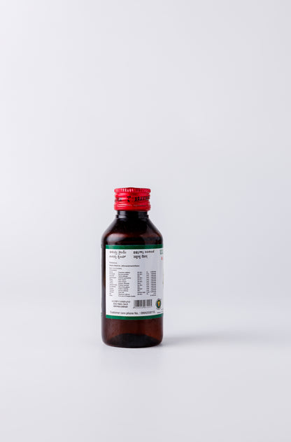 Key Ingredients Found in Ulunthu Thylam
