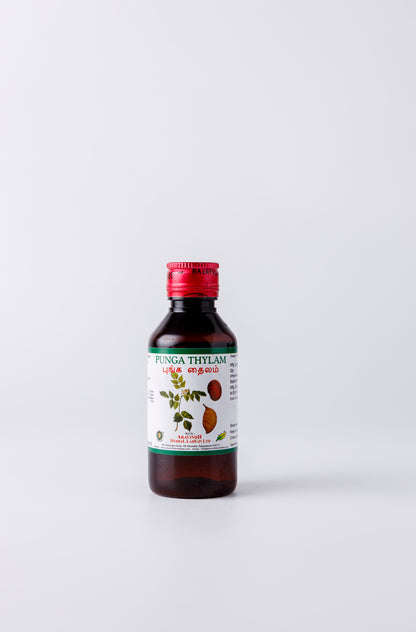 Bottle of Punga Thylam