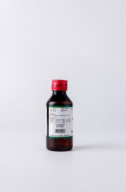 Key Ingredients Found in Punga Thylam