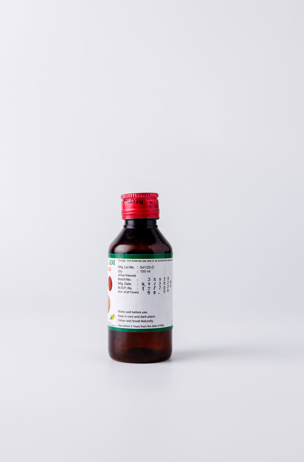 Benefits of Punga Thylam