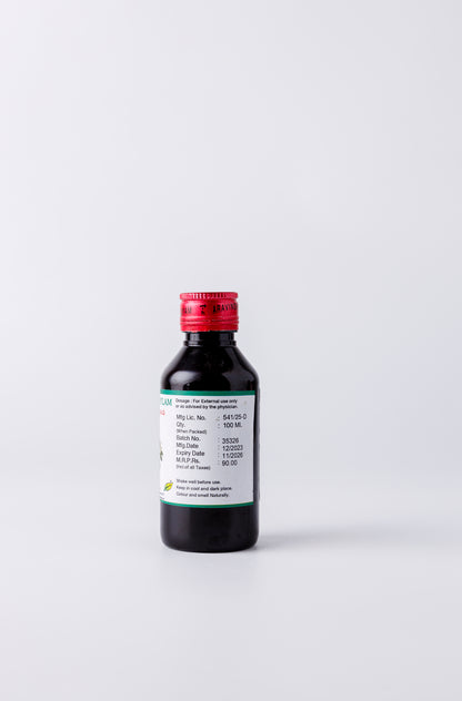 Key Ingredients Found in Karpoorathi Thylam