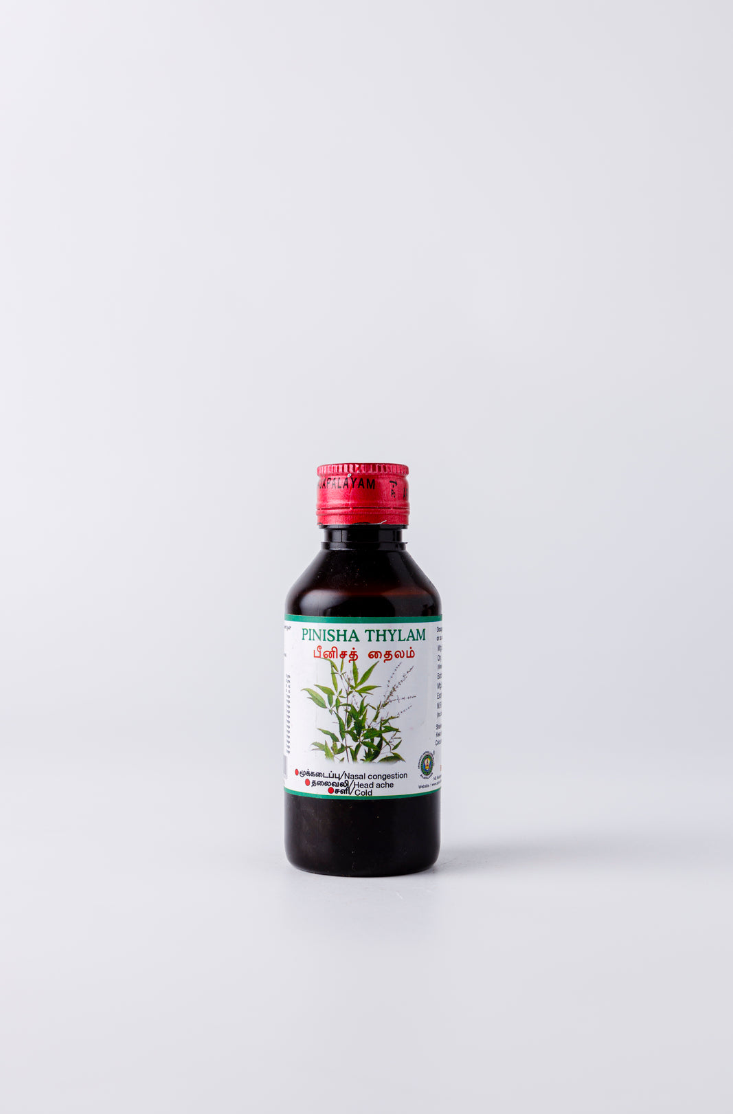 Key Ingredients Found in Pinisa Thylam
