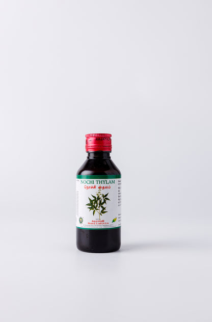  Ingredients of Nochi Thylam