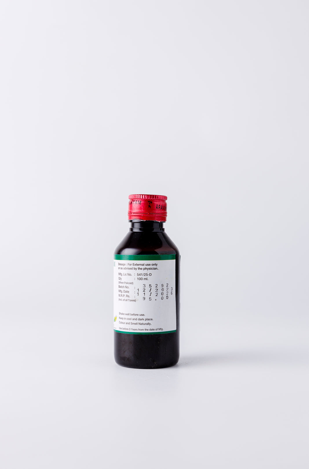 Nochi Thylam – Natural Siddha Support for Body Comfort, Seasonal Wellness and Respiratory Ease