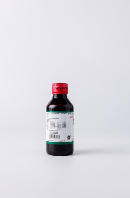 Key Ingredients Found in Puluvettu Thylam