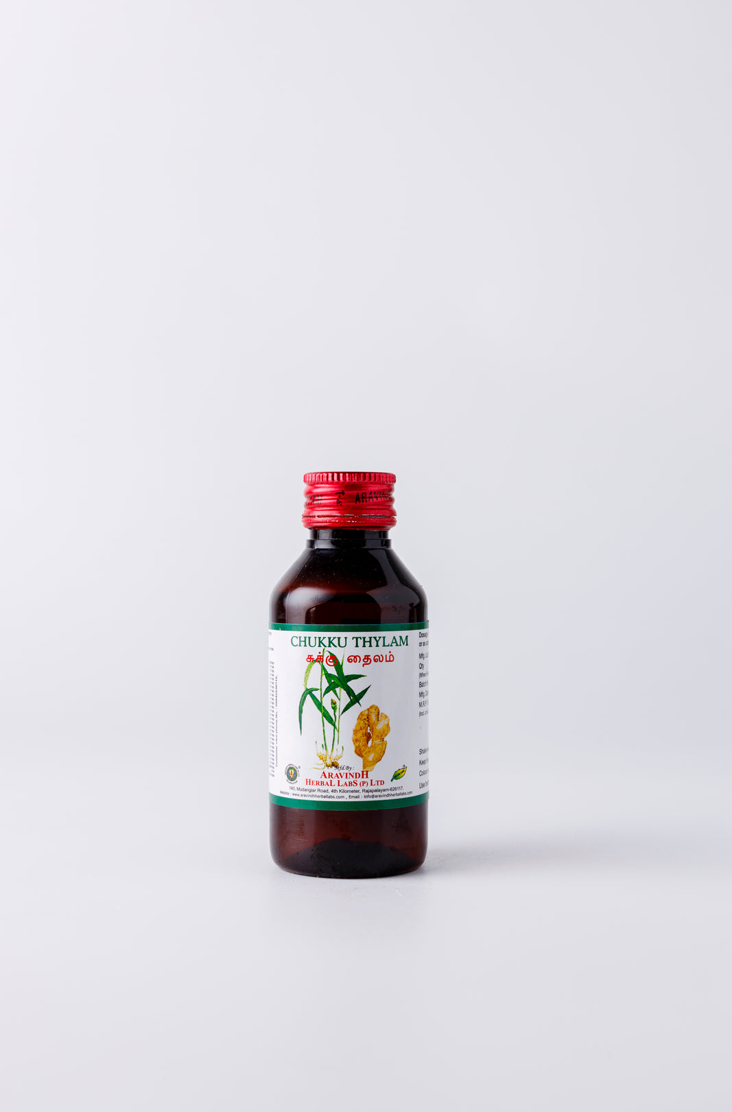 Chukku Thylam Pack
