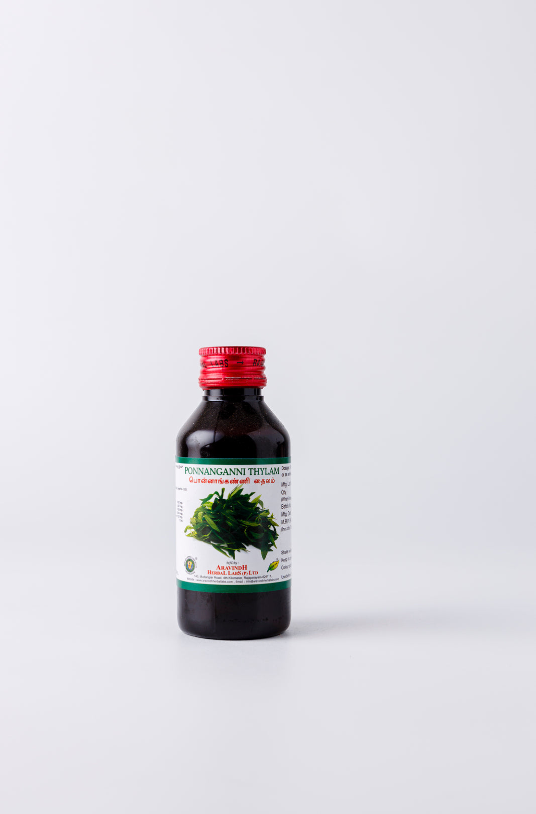 Ponnankanni Thylam Pack