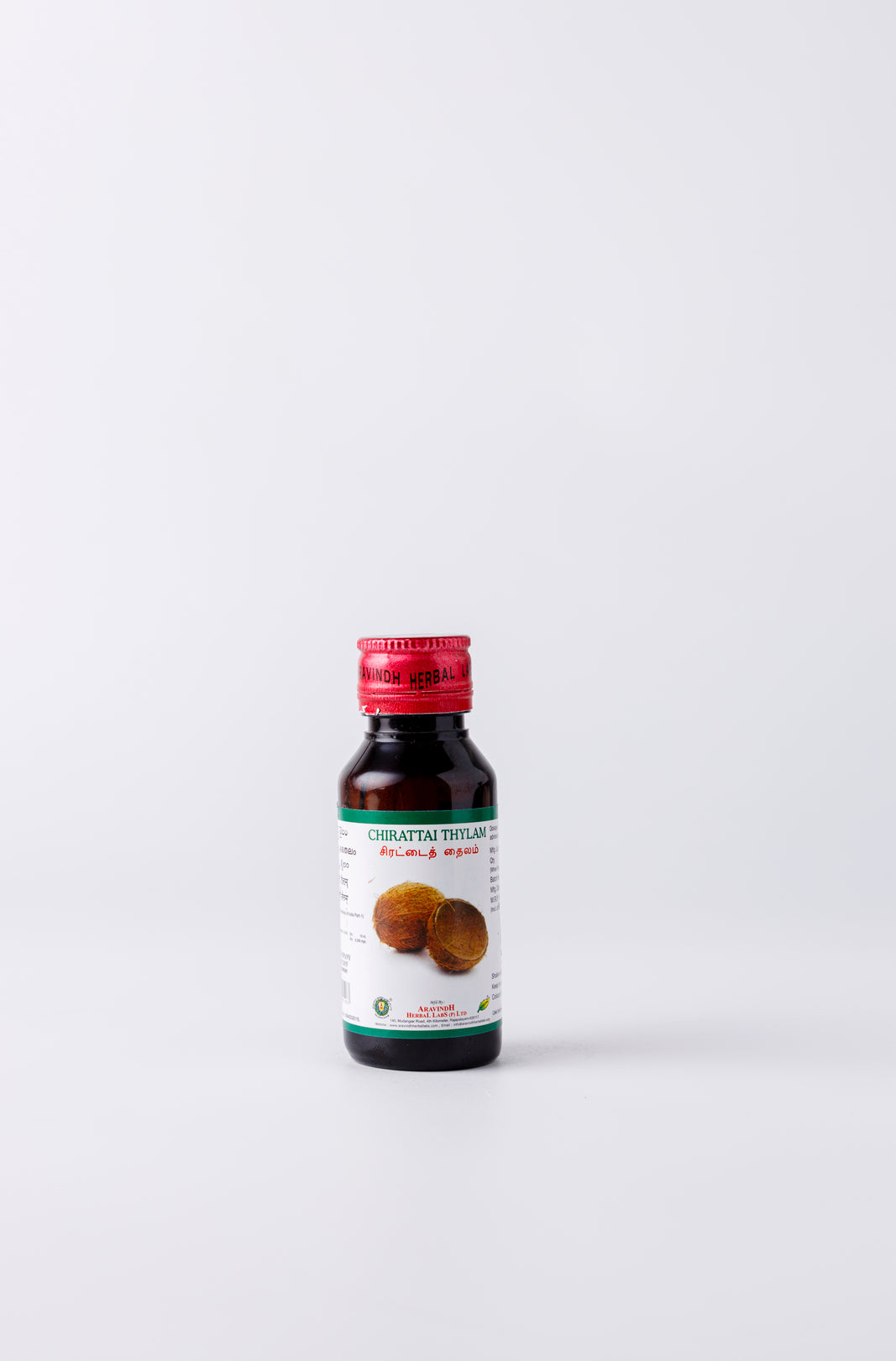 Ingredients of Chirattai Thylam