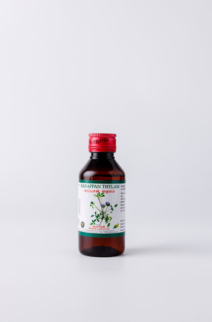 Bottle of Punga Thylam
