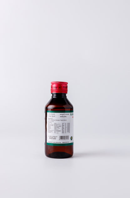 Key Ingredients Found in Punga Thylam