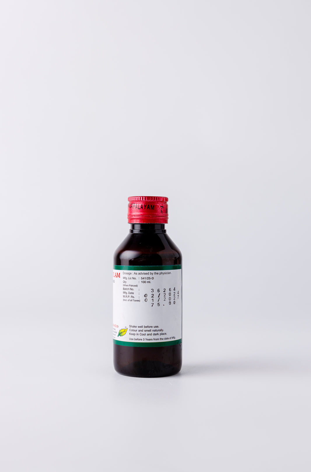 Benefits of Kaiyan Thylam