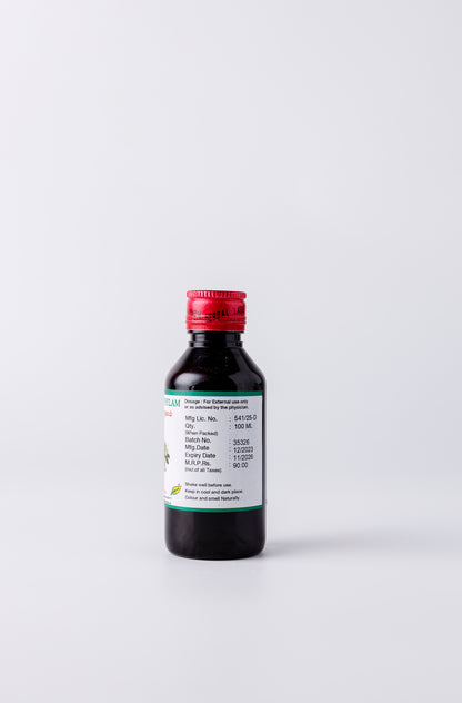 Vathakesari Thylam: Natural Siddha Support for Vata Balance and Muscle Comfort