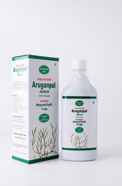 Aruganpul Juice Benefits