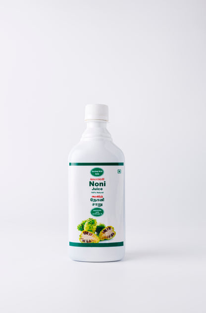Aravindh Herbal Labs Noni Juice Benefits