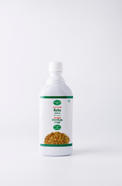 How to Use Aravindh Herbal Labs Kollu Juice