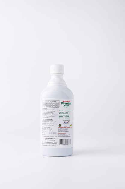How to use Pirandai Juice
