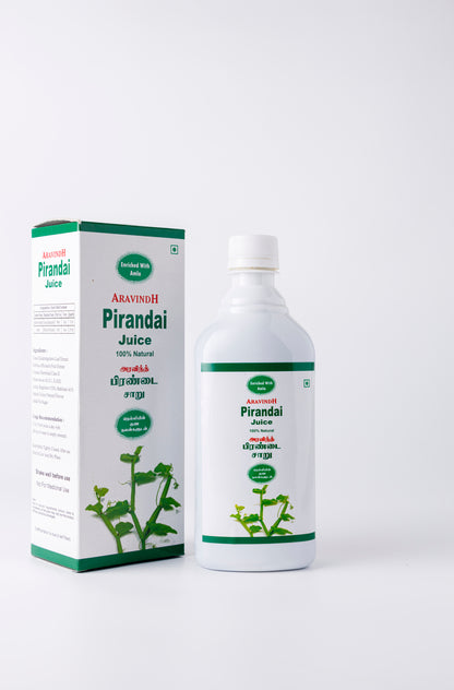 Pirandai Juice Bottle