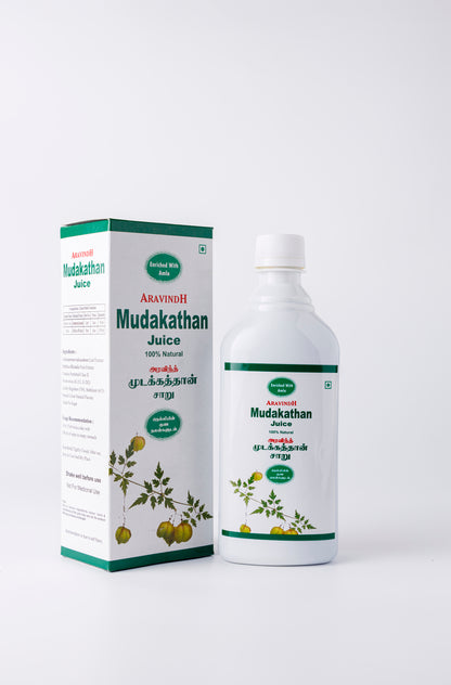 Mudakkathan Juice Benefits