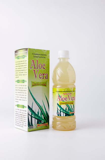 Aravindh Herbal Labs Aloe Lime Juice Benefits
