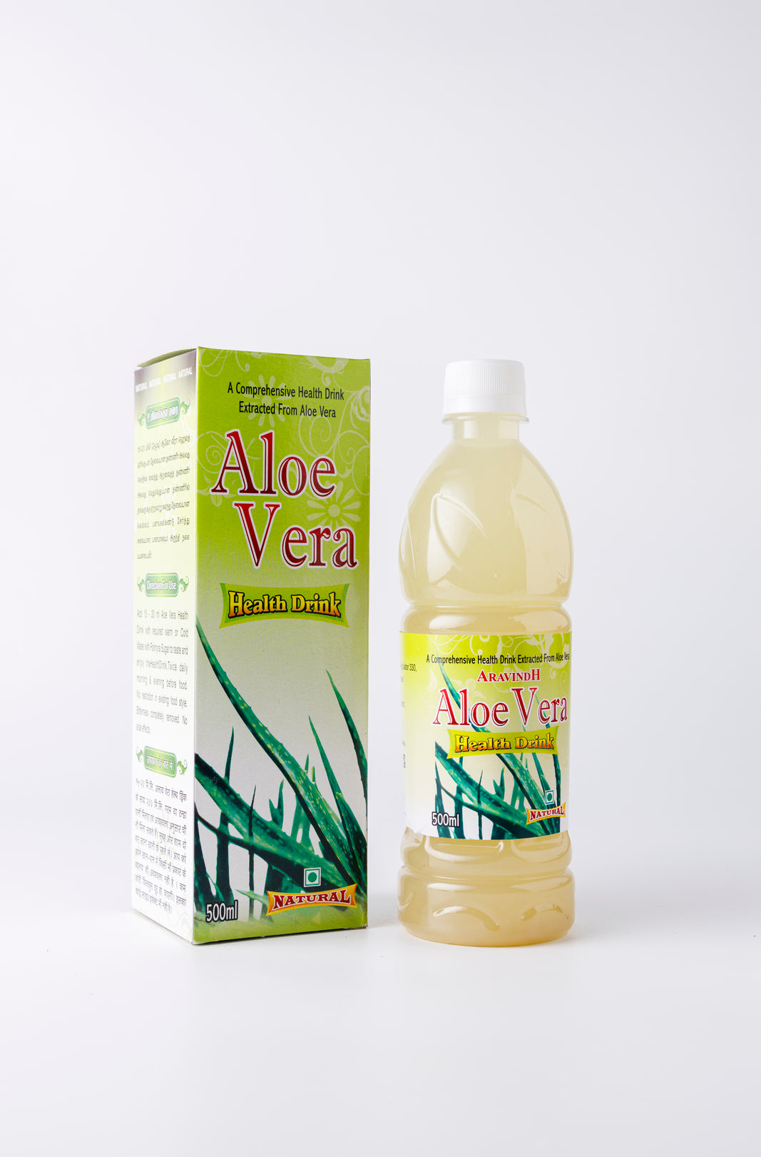  How to Use Aravindh Herbal Labs Aloe Lime Juice