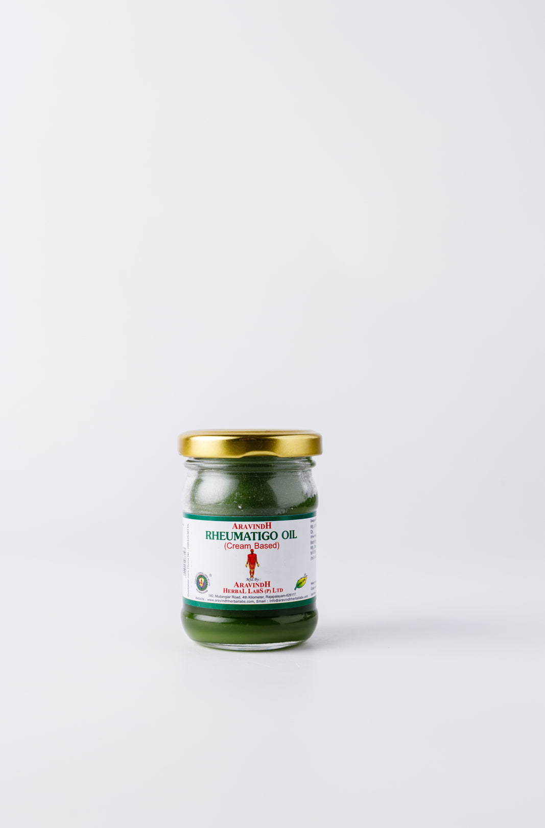 Rheumatigo Oil (wax-based) Pack
