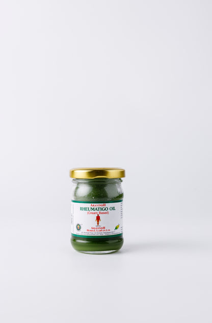 Rheumatigo Oil (wax-based) Pack
