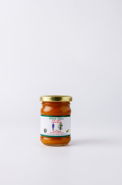 Key Ingredients Found in Pinda Thylam (wax-based)